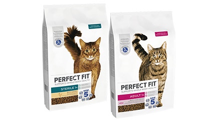 Dry - Perfect Fit brand imagery