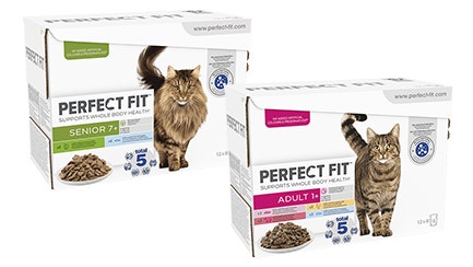 Wet - Perfect Fit brand imagery