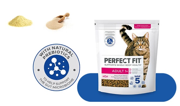 Perfect Fit brand imagery